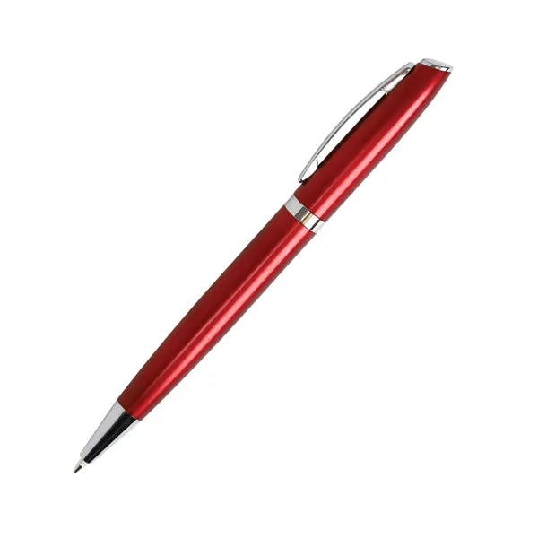 Dawson Recycled Aluminum Twist Action Ballpoint Pen