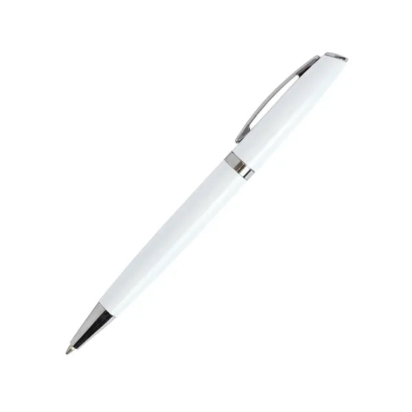 Dawson Recycled Aluminum Twist Action Ballpoint Pen