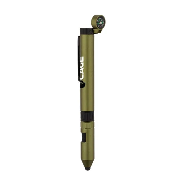 Rainier Utility Pen w/Stylus