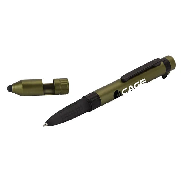 Rainier Utility Pen w/Stylus