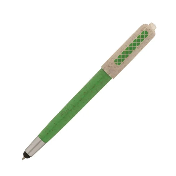 Charlie Plunge-Action Ballpoint / Stylus / Mood Pen