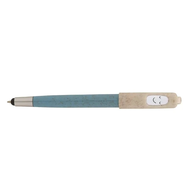 Charlie Plunge-Action Ballpoint / Stylus / Mood Pen
