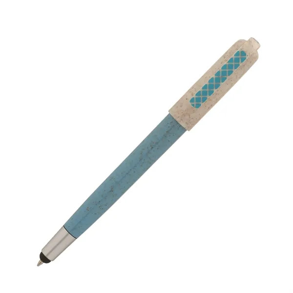 Charlie Plunge-Action Ballpoint / Stylus / Mood Pen
