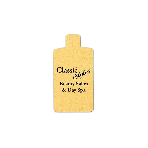 Lotion Bottle Compressed Sponge