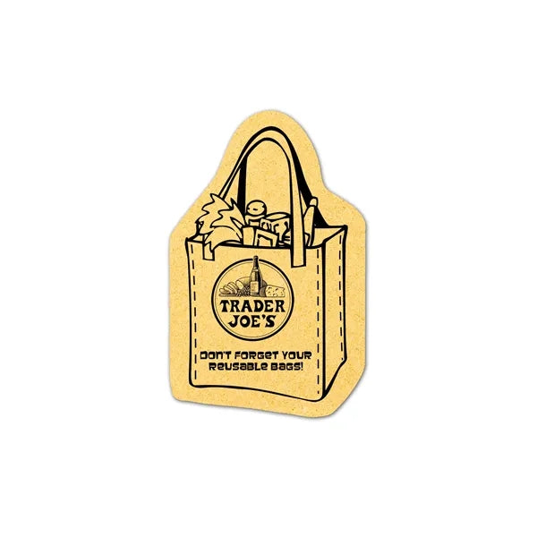Tote Bag Compressed Sponge