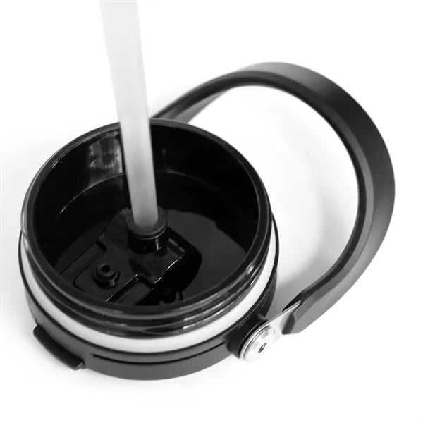 The Thirty - Flip Handle Vacuum Tumbler