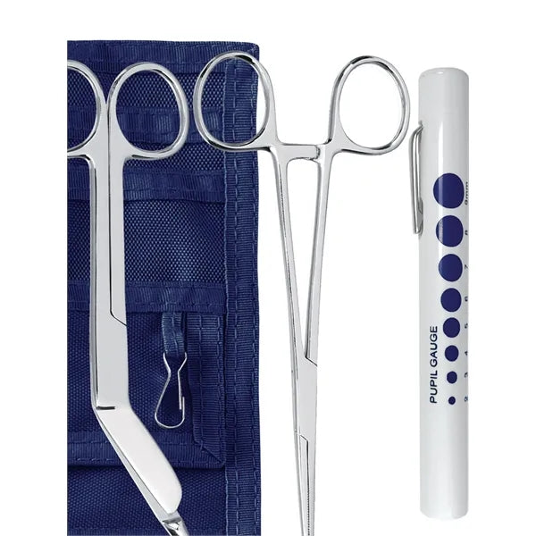 Prestige Medical - 4-Pocket Belt Loop Organizer DX Kit