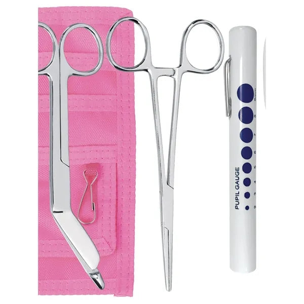 Prestige Medical - 4-Pocket Belt Loop Organizer DX Kit