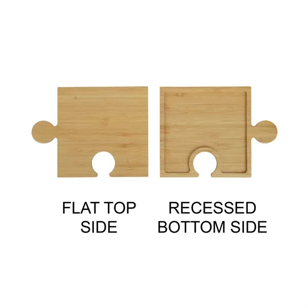Gaston Bamboo Entertainment Board
