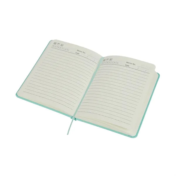 Manhattan II Gift Set w/ Magnetic Journal & Recycled Pen