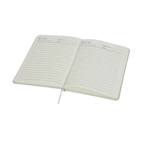 Manhattan II Gift Set w/ Magnetic Journal & Recycled Pen