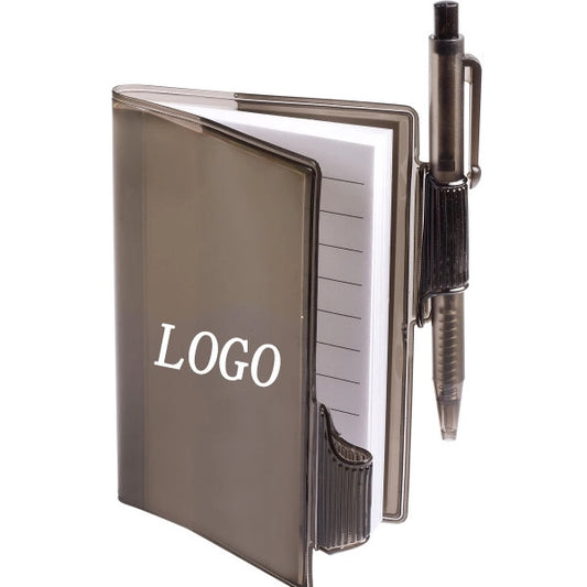 Mini Notebook with Pen