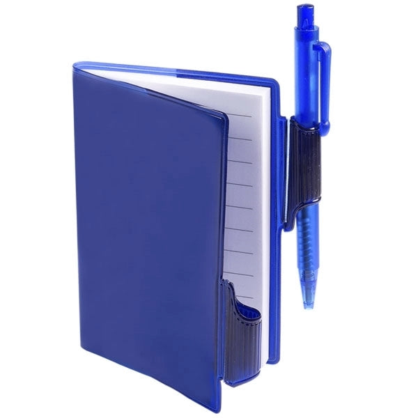 Mini Notebook with Pen