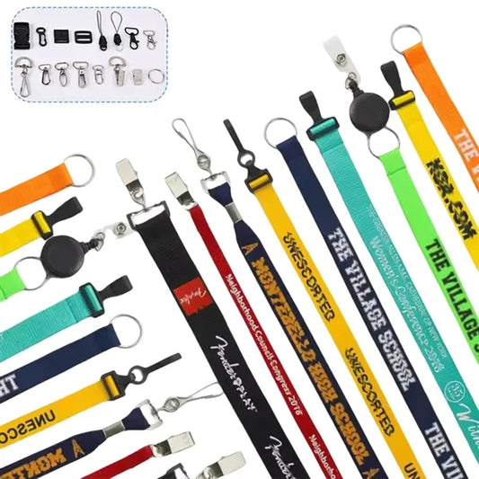 Lanyards for ID Badges Holder