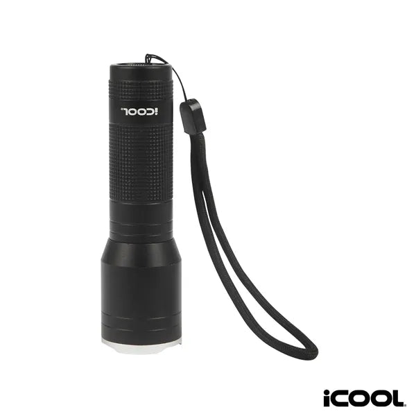 ICOOL Butte 500-Lumen Aluminum Tactical Flashlight