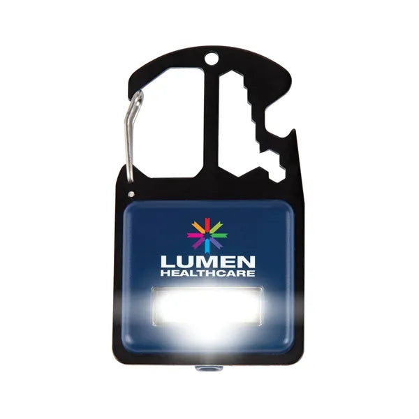 Bryson Mini Multi-Tool COB Work Light