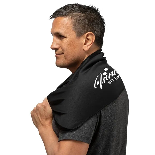 Andes RPET Cooling Towel
