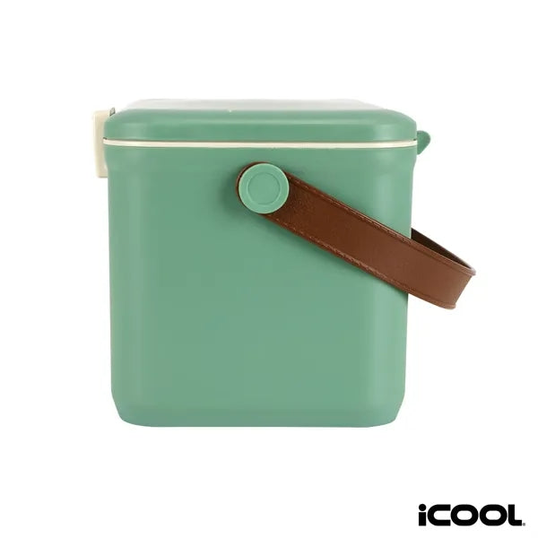 ICOOL Hale 6-Can, 5.25 Qt Hard Sided Cooler