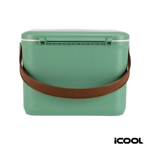 ICOOL Hale 6-Can, 5.25 Qt Hard Sided Cooler