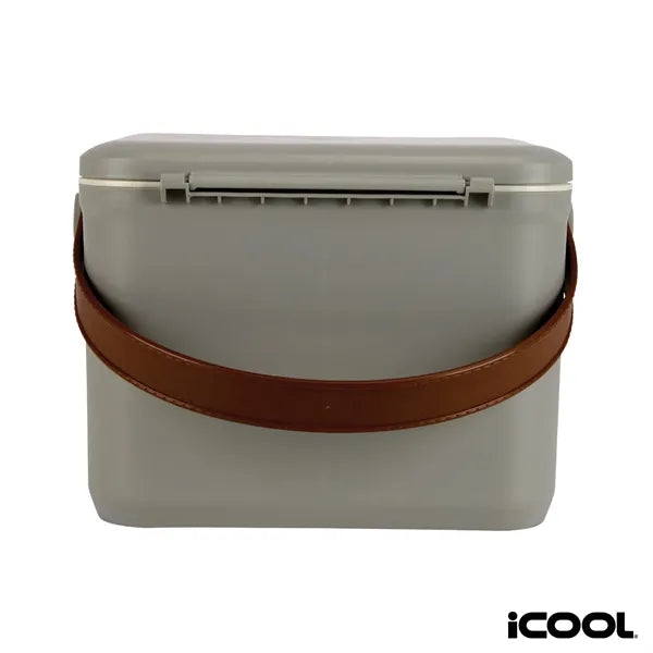 ICOOL Hale 6-Can, 5.25 Qt Hard Sided Cooler