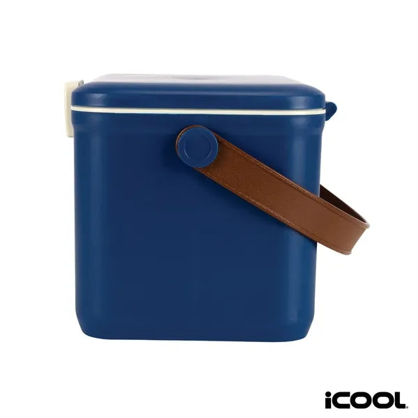 ICOOL Hale 6-Can, 5.25 Qt Hard Sided Cooler