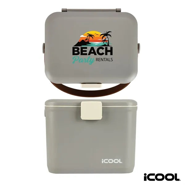 ICOOL Hale 18-Can, 10.5 Qt Hard Sided Cooler