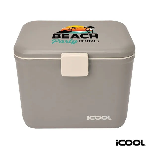ICOOL Hale 18-Can, 10.5 Qt Hard Sided Cooler