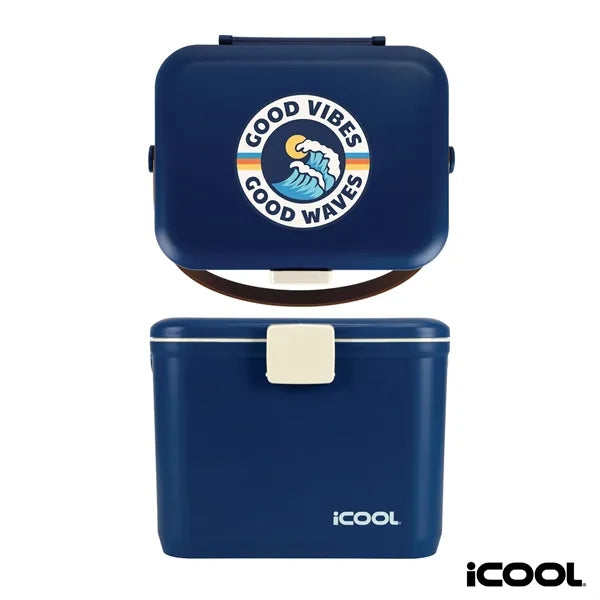 ICOOL Hale 18-Can, 10.5 Qt Hard Sided Cooler