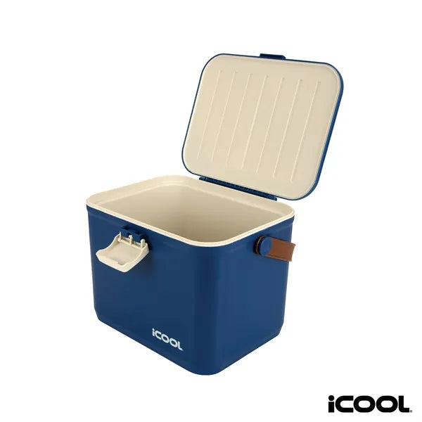 ICOOL Hale 18-Can, 10.5 Qt Hard Sided Cooler