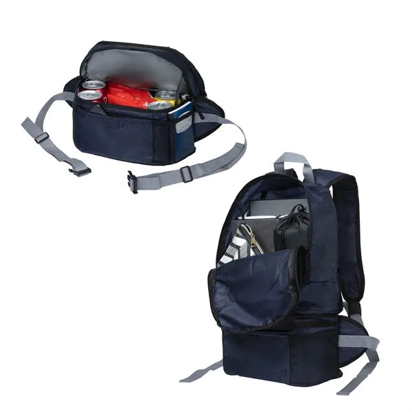 Mystic 3-in-1 Backpack / Cooler / Waist Pack