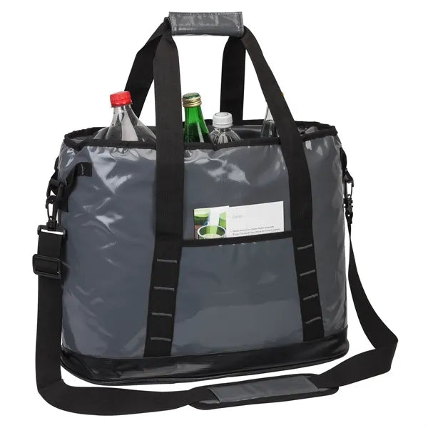 Glacier Cooler Tote Bag