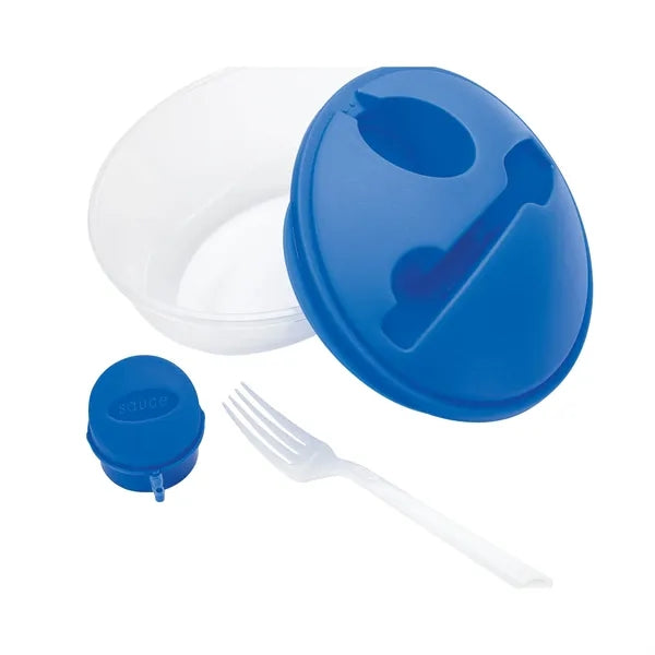 Thalia 2 Piece Salad Cooler Set