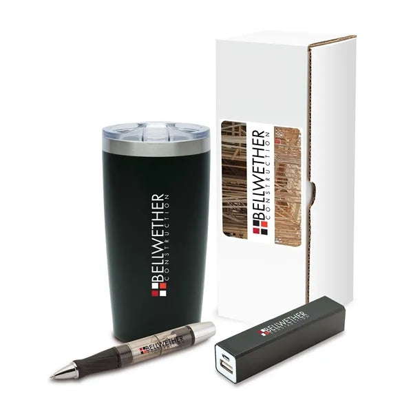 Fulfillment 3-Piece Safety Gift Set