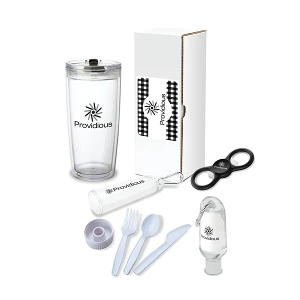 Excursion 4-Piece Picnic Gift Set