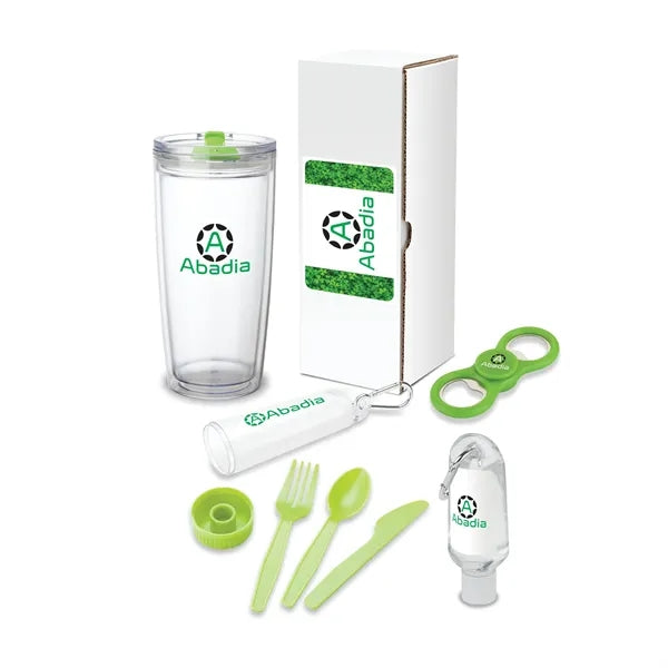 Excursion 4-Piece Picnic Gift Set