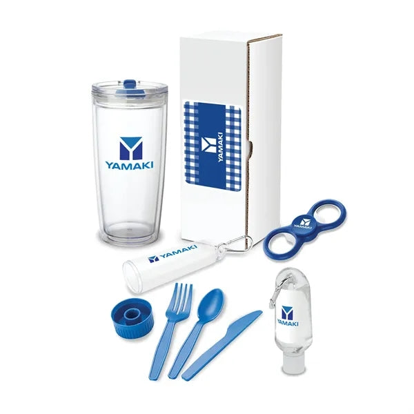 Excursion 4-Piece Picnic Gift Set