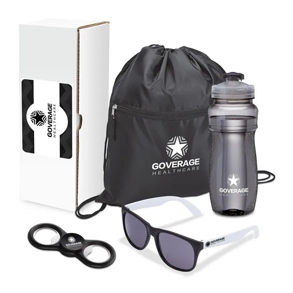 Orchard 4-Piece Picnic Gift Set