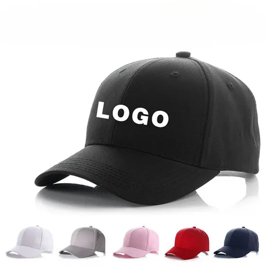 Pure Cotton Baseball Cap