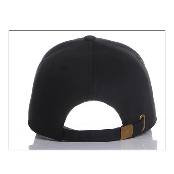 Pure Cotton Baseball Cap