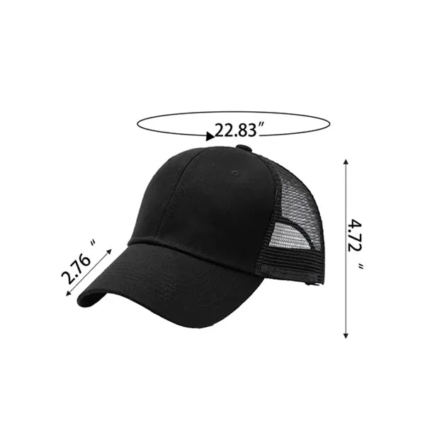 Travel Baseball Cap