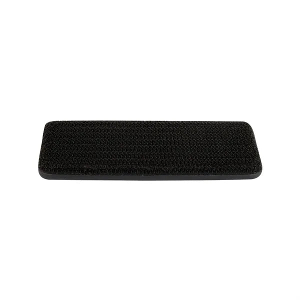 Leatherette Patch With Hook Backing
