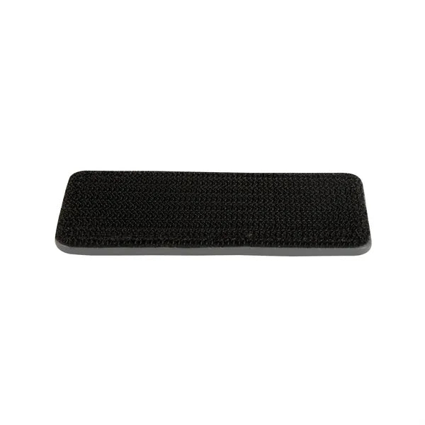 Leatherette Patch With Hook Backing