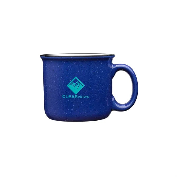 Sumatra 15 oz. Ceramic Campfire Mug