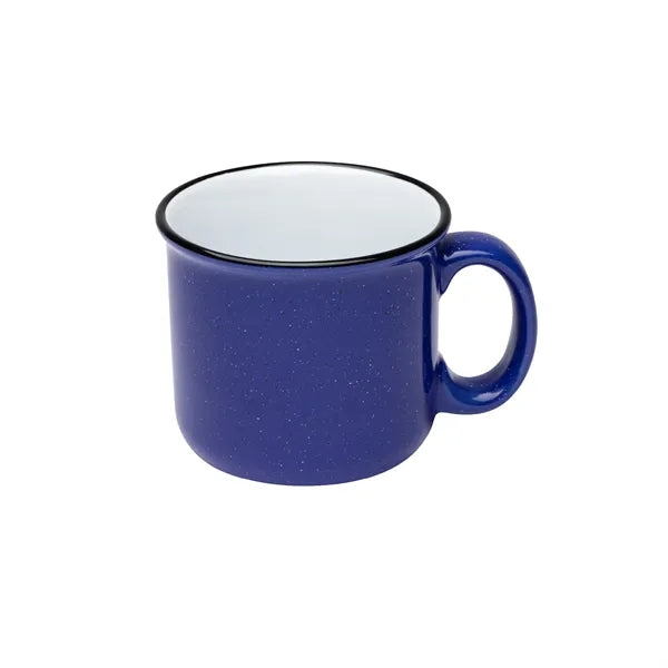 Sumatra 15 oz. Ceramic Campfire Mug