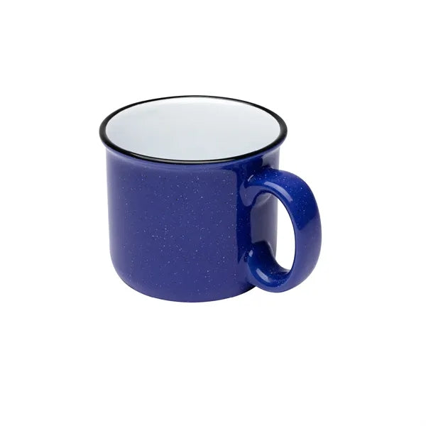Sumatra 15 oz. Ceramic Campfire Mug