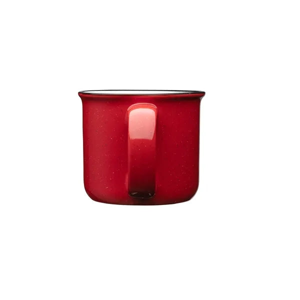Sumatra 15 oz. Ceramic Campfire Mug