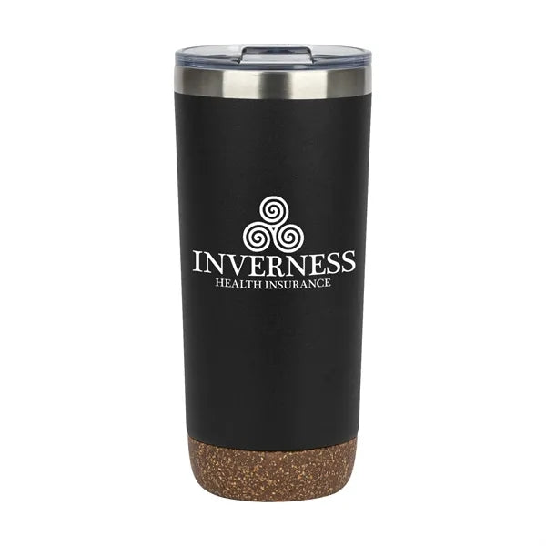 Pike 22 oz. Double Wall Stainless Steel Tumbler
