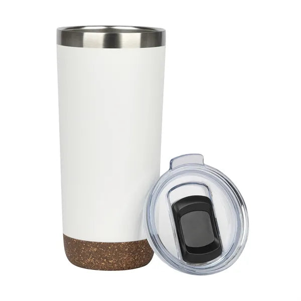 Pike 22 oz. Double Wall Stainless Steel Tumbler