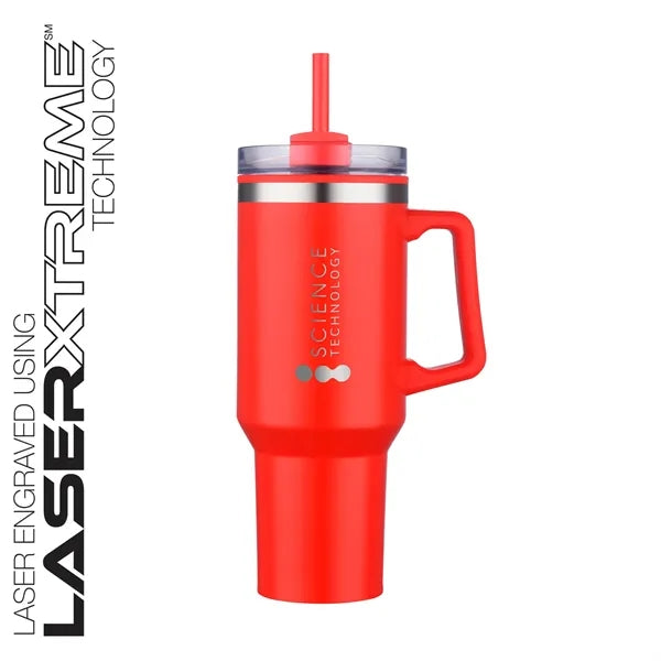 Connor 40 oz. Steel/PP Liner Travel Mug