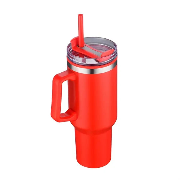 Connor 40 oz. Steel/PP Liner Travel Mug